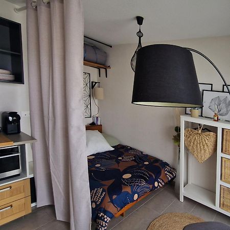Ambre Appart-Wifi-Terrasse-Parking-Terrasse-2 Couchages La Rochelle  Buitenkant foto