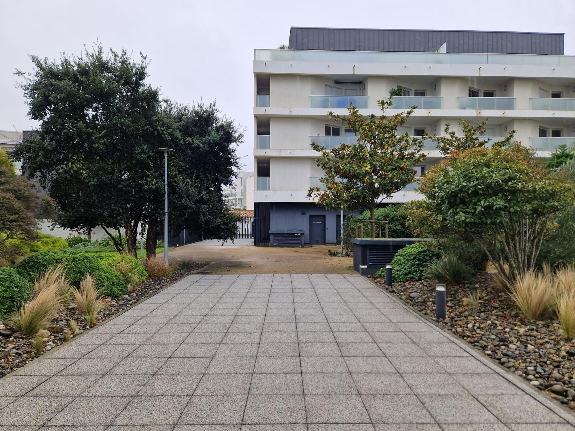 Ambre Appart-Wifi-Terrasse-Parking-Terrasse-2 Couchages La Rochelle  Buitenkant foto